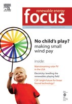 Renewable Energy Focus Magazine 607138 Image 1